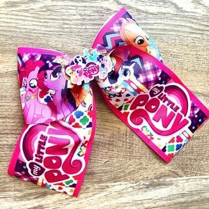 My Little Pony Hair Bow
